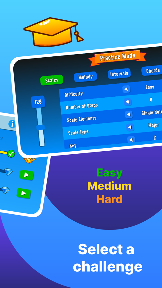 #7. Big Ear - Learn & Make Music! (iOS) 由: Big Ear Games Oy