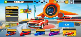 Game screenshot Car Stunt: Extreme Mega Ramps mod apk