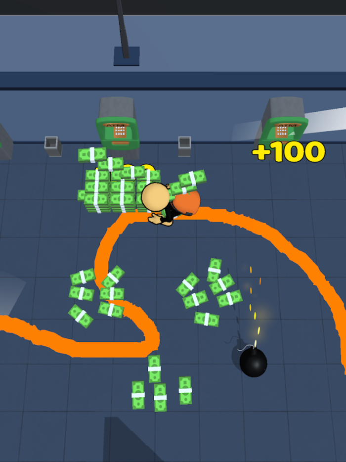 Thief Puzzle Robbery Games