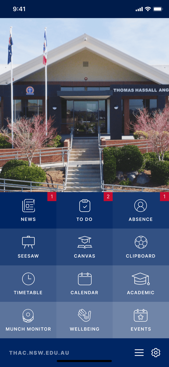 Thomas Hassall Anglican