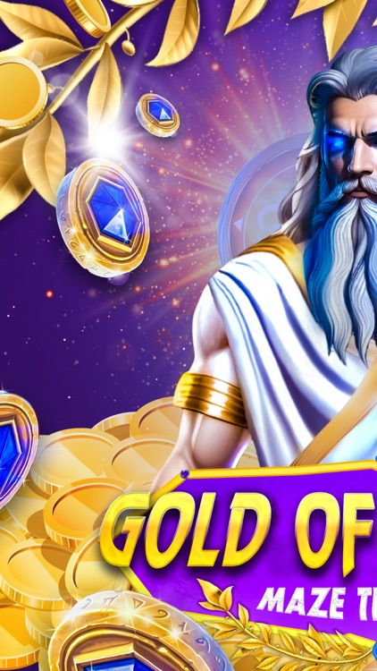 Gold of Olympus