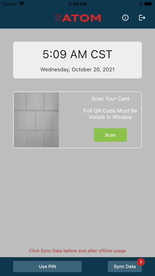 #3. ATOM 3.0 Update (iOS) Podle: TOADFLY TECHNOLOGIES