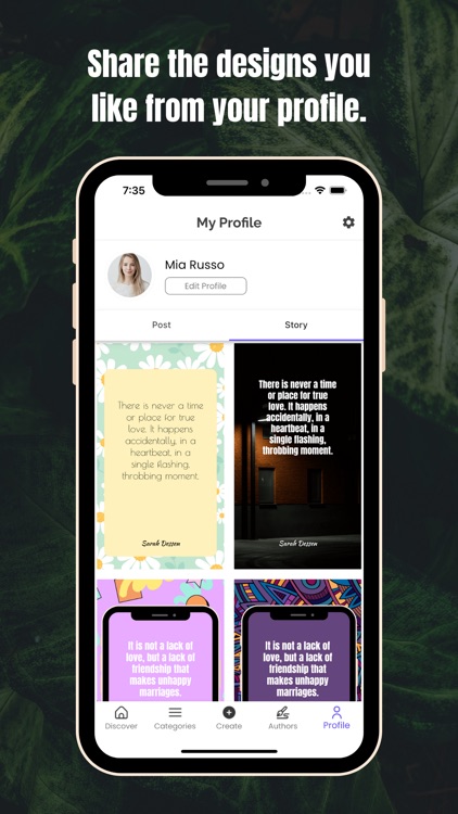 Trend Post Quotes PRO screenshot-6