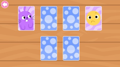 Zoodio: Emoji Match Screenshot
