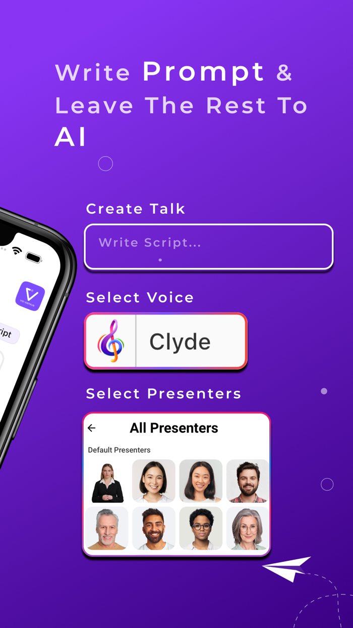 VidGenius - Ai Video Generator