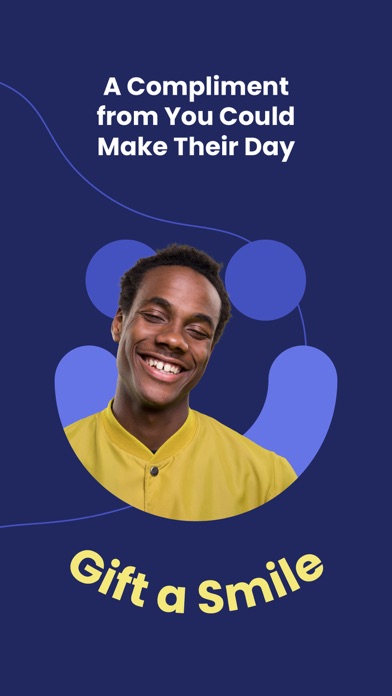 MoodUp: Daily Compliments Screenshot