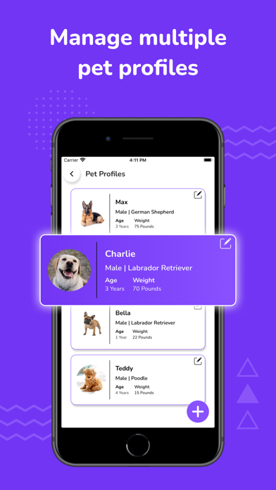 Dog Training App: Train My Dog Screenshot