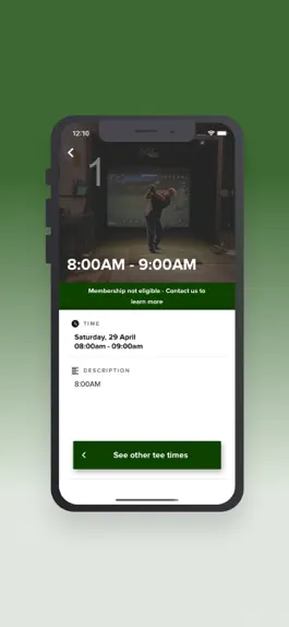 Game screenshot The Swingeasy hack
