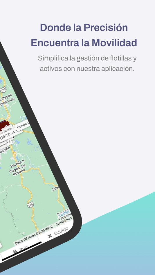 #5. Find Me Track GPS (iOS) 由: Hector Fabian Martinez Rojas