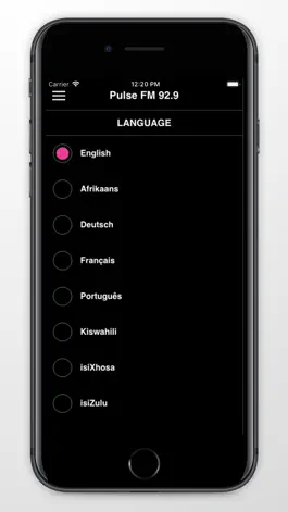 Game screenshot Pulse FM 92.9 apk