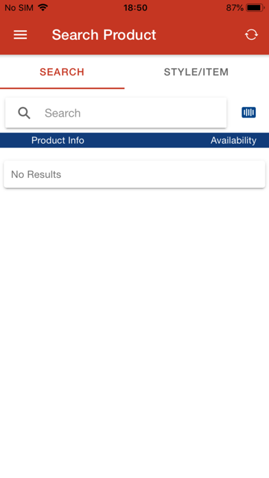 Screenshot #3 pour S-StockFinder