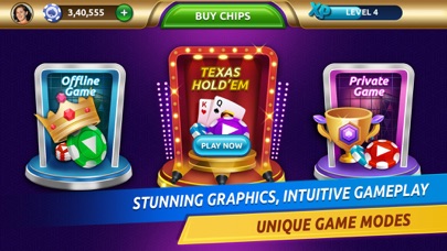 Poker Master Texas Holdem Screenshot