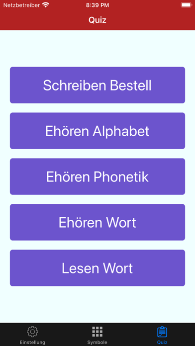 Italienische Aussprache