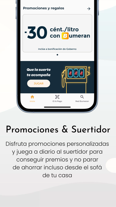 Bumeran Screenshot