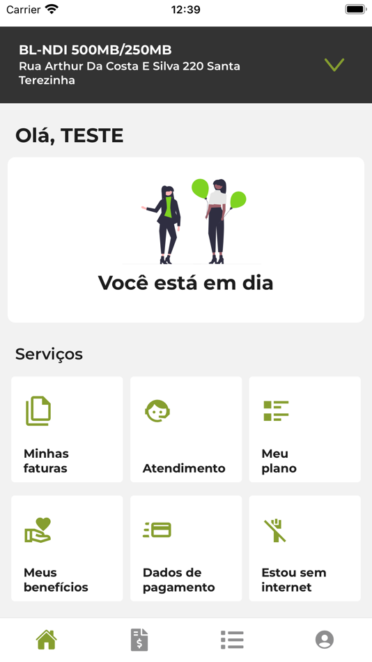 #3. Minha Solução Network (iOS) 由: BoldBytes