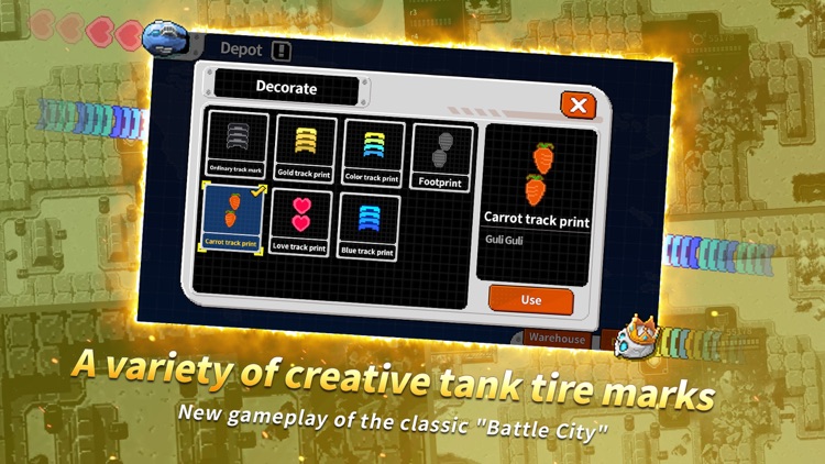 Battle City M screenshot-3