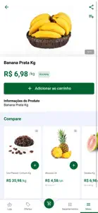 Ferreira Supermercados screenshot #2 for iPhone