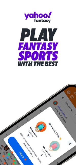 Yahoo Fantasy Sports: Football Baseball More for Android - Download