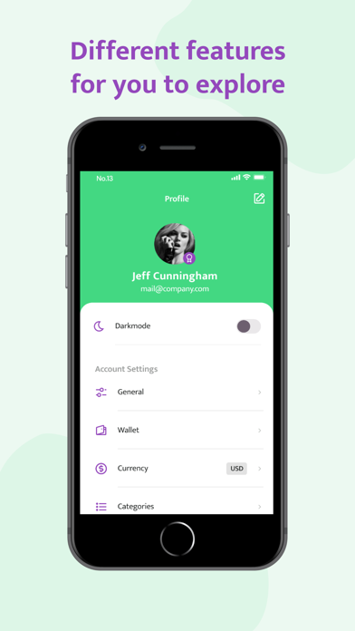 Monsy Screenshot