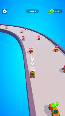 Game screenshot Bump Cars Up apk