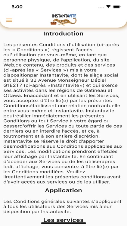 Instantavite screenshot-3