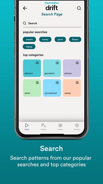 Homedics Drift (Wi-Fi) screenshot-6