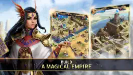 Game screenshot Magic Empire: First Lamp War apk