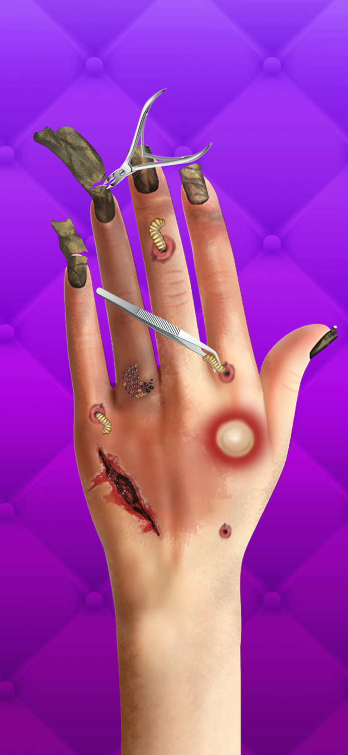 Makeover Makeup and Nail Salon