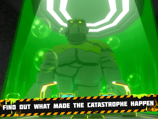 Bunker: Zombie Survival Games iPad screenshot 8 - Games app