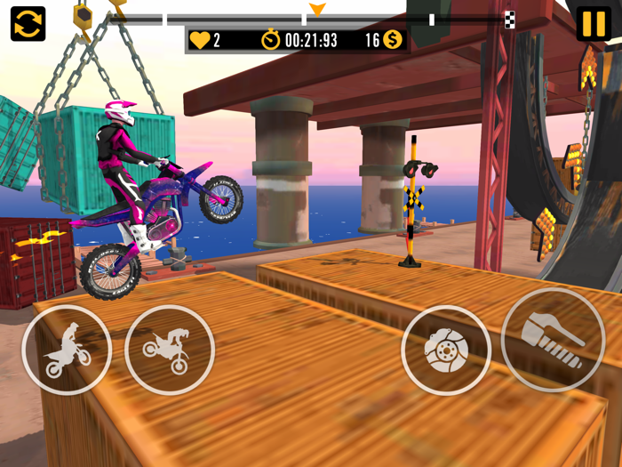 Bike Stunt Extreme - Bike Race