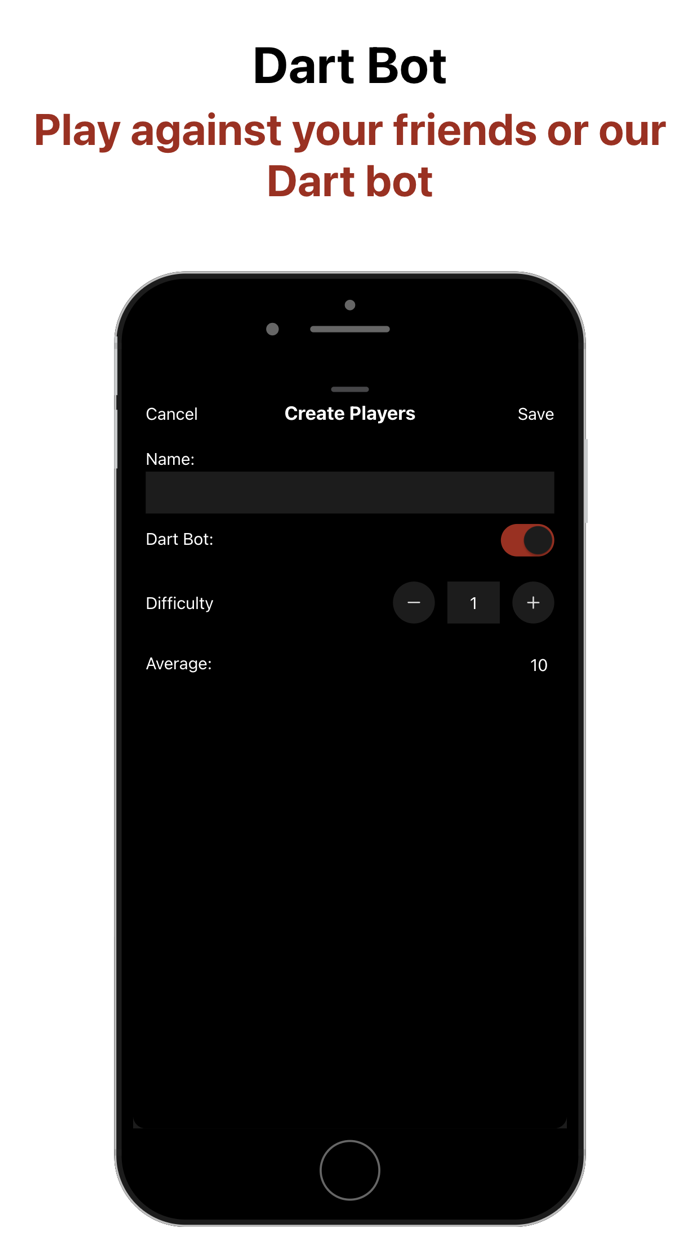 Dartomat - Dart Counter App
