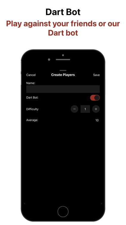 Dartomat - Dart Counter App screenshot-5