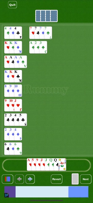 Highest possible score in Google Solitaire 