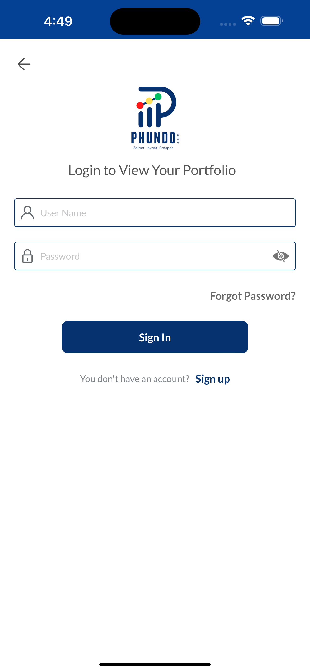 PHUNDO FINTECH