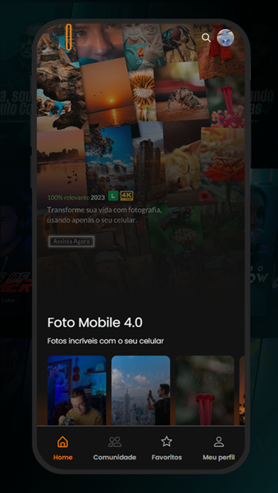 Foto Mobile Screenshot