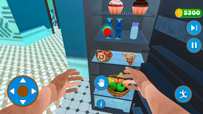 Mother Sim Happy Life Games Screenshot