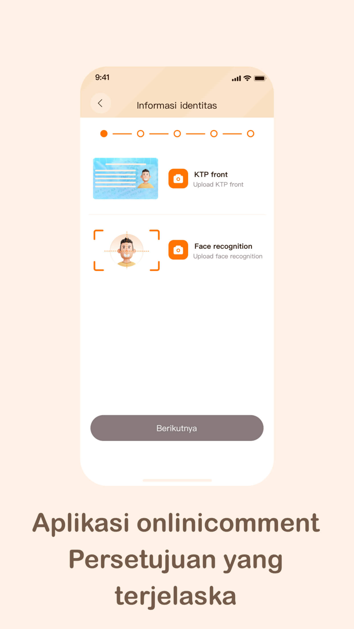 KrediNow - Pinjaman Online