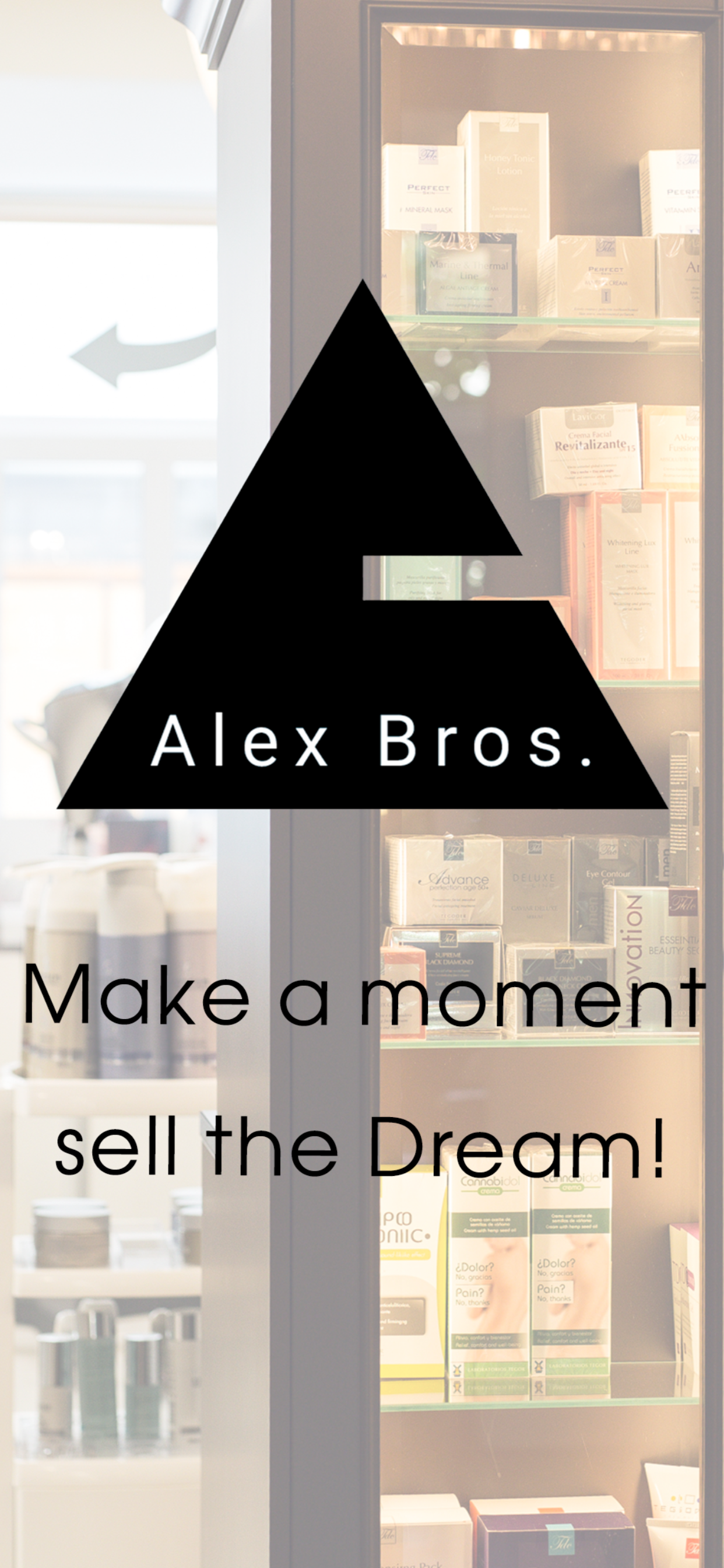 Alex Bros. Салон красоты