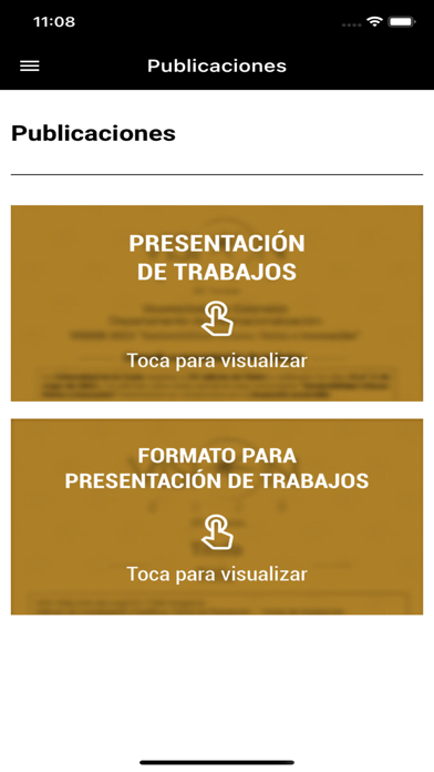 Visión Unicosta Screenshot