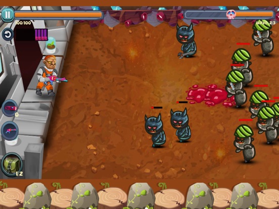Screenshot #6 pour Alien Era Shooter