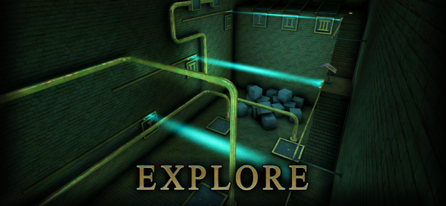 Captura de pantalla de Legacy 3 - The Hidden Relic