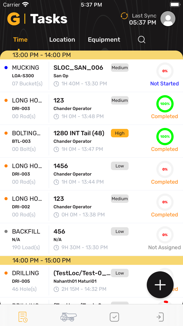 GroundHog Supervisor