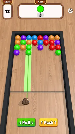 Stack Push : Pull, Push, Match screenshot 4