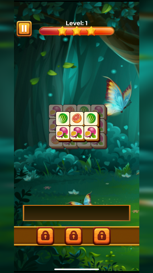 #2. Tile Match: Solve The Puzzle (iOS) 由: XFLAME TECH DESIGN