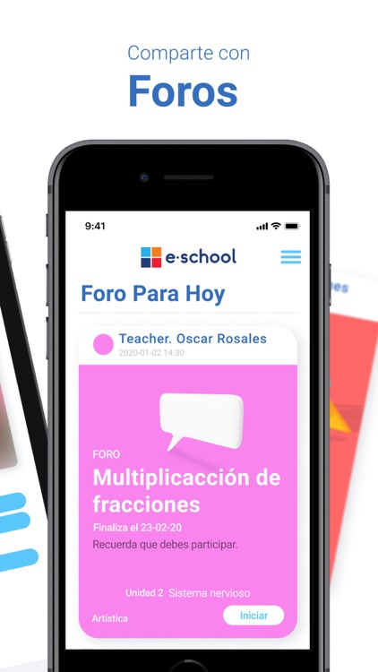 eschool screenshot-4