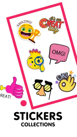 Game screenshot Funny Sticker & Emojis apk