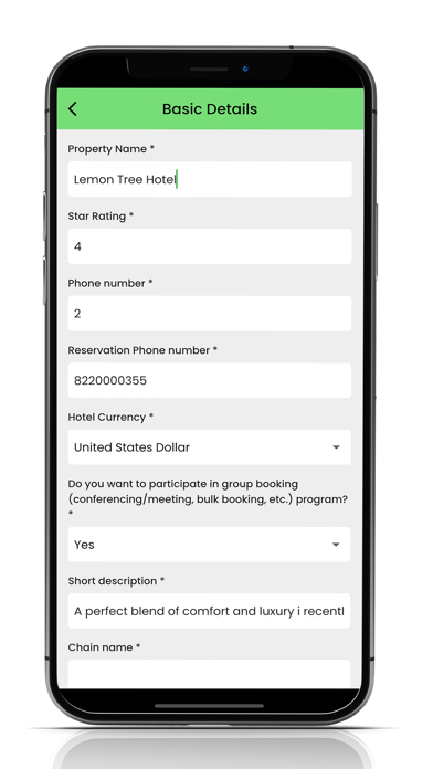 Hotaya Partner Screenshot