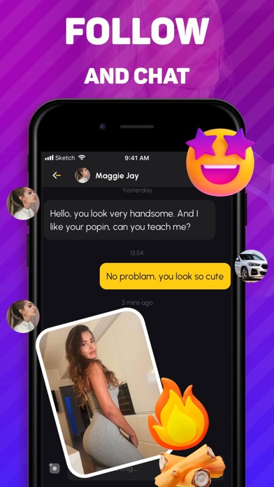 Melon - Video Chat & Live Screenshot