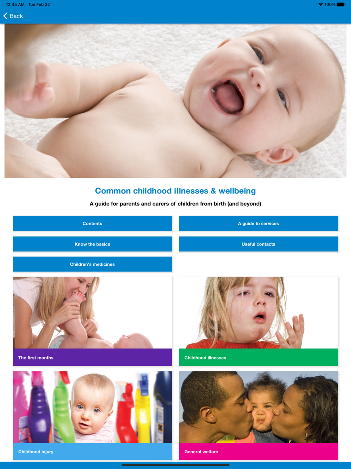 Child Health HMR