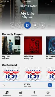How to cancel & delete 107.3 the eagle 1